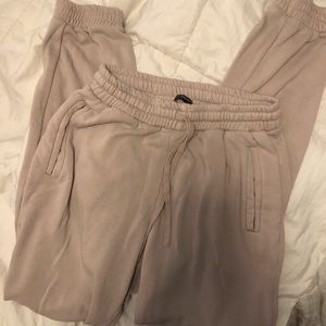 brandy melville sweatpants